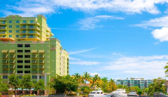 Boca Raton/Boynton Beach Riverside Hotel