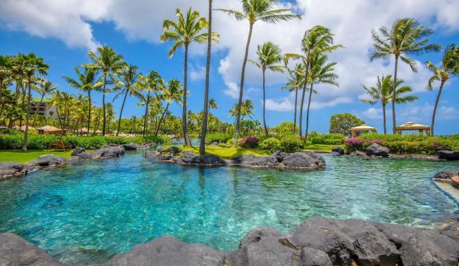 Grand Hyatt Kauai