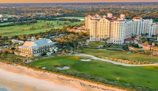 Palm Coast Florida Hammock Beach Resort
