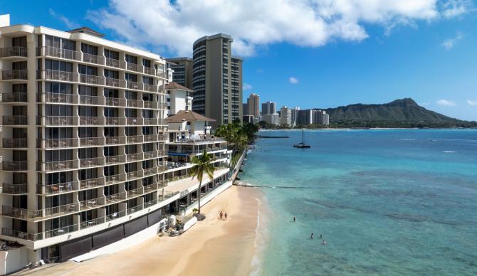 Honolulu Outrigger