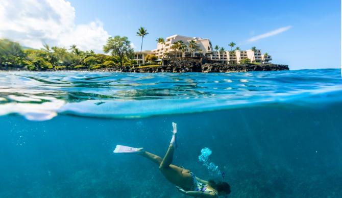 Outrigger Kona