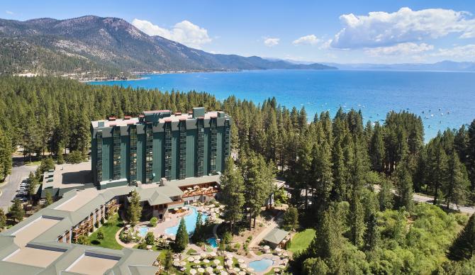 Hyatt Regency Lake Tahoe Resort, Spa & Casino