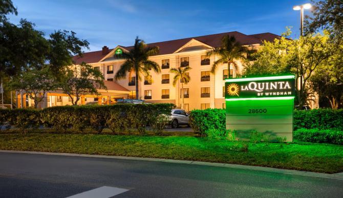 La Quinta Inn Naples Florida