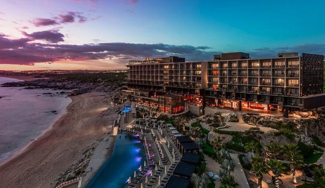 The Cape, A Thompson Hotel Cabo San Lucas Mexico