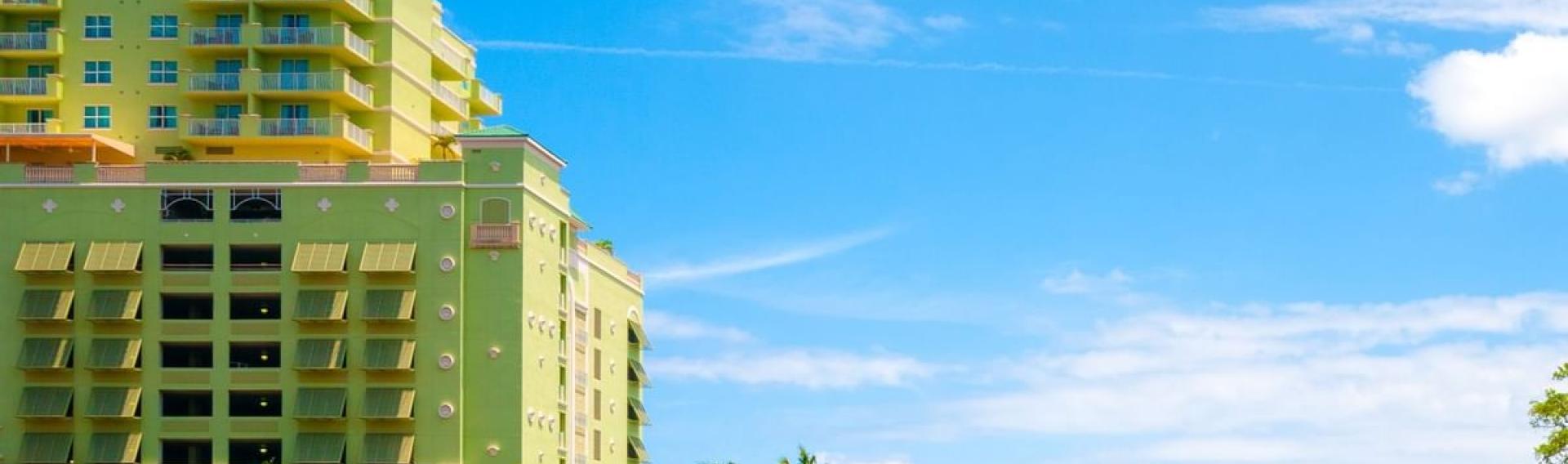 Boca Raton/Boynton Beach Riverside Hotel