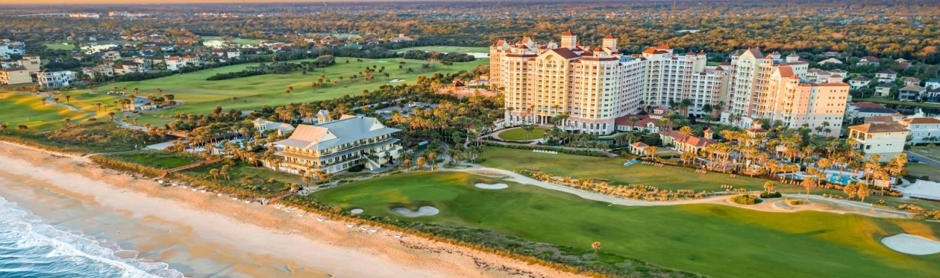 Palm Coast Florida Hammock Beach Resort