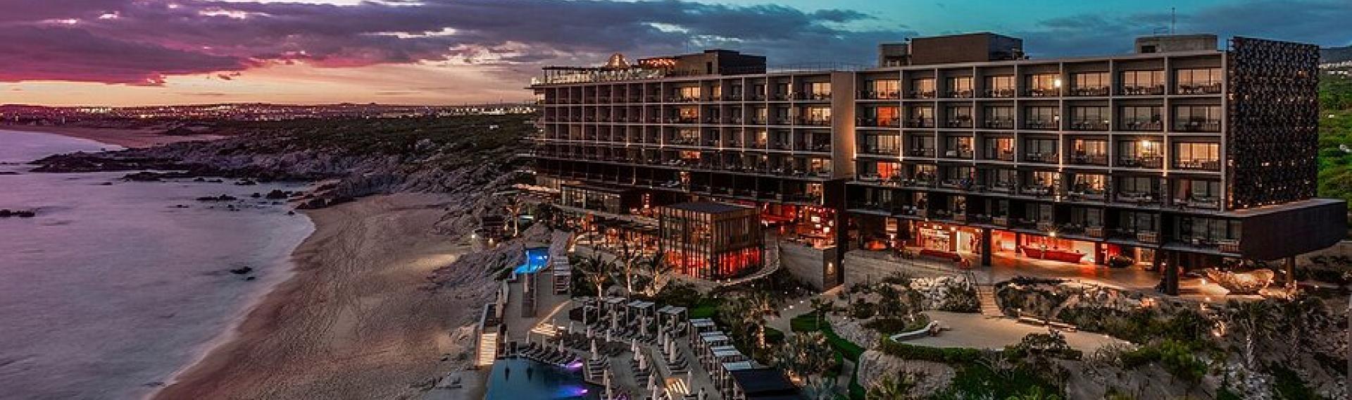 The Cape, A Thompson Hotel Cabo San Lucas Mexico